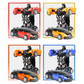 Creatieve transformatie robot-auto speelgoed