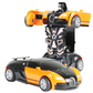 Creatieve transformatie robot-auto speelgoed