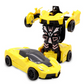 Creatieve transformatie robot-auto speelgoed
