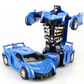 Creatieve transformatie robot-auto speelgoed