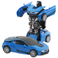 Creatieve transformatie robot-auto speelgoed