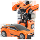 Creatieve transformatie robot-auto speelgoed