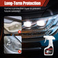 🚗✨ 50% KORTING! Nooit meer gele, doffe koplampen! Deze professionele koplamprenovator met spons herstelt helderheid in minuten en beschermt tegen UV – beter zicht, veiliger rijden, zonder dure garage!