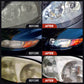 🚗✨ 50% KORTING! Nooit meer gele, doffe koplampen! Deze professionele koplamprenovator met spons herstelt helderheid in minuten en beschermt tegen UV – beter zicht, veiliger rijden, zonder dure garage!