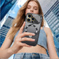 🔥Schokbestendige Telefoonhoes met Standaard voor iPhone
