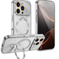 🔥Schokbestendige Telefoonhoes met Standaard voor iPhone