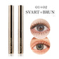 ❣️60% korting✨Ultrafijne verlengende waterproof sneldrogende mascara