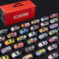 🔈🔈62% KORTING! ✨ 48 mini-auto's met ingebouwde garage - Interactief spel met geluidseffecten en racebaan voor kinderen 🚗🎪