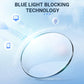 Cat Eye leesbril met blauwlichtblokkering