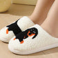 Leuke & warme huisslippers voor dames