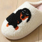 Leuke & warme huisslippers voor dames