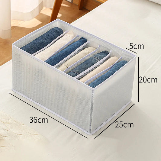 🔥2025 Nieuwe verbeterde versie🔥Garderobe Kleding Organizer