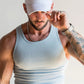 📣50% korting！🔥Slim & Muscle Fit tanktop voor heren
