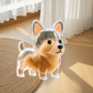 🏆 KOOP 1, KRIJG 1 GRATIS🐶Mijn Huisdier sleutelhanger