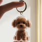 🏆 KOOP 1, KRIJG 1 GRATIS🐶Mijn Huisdier sleutelhanger