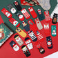 🎄50% korting✨Kerstsokken Adventskalender