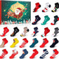 🎄50% korting✨Kerstsokken Adventskalender