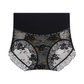 🔥50% korting🔥Ademende, naadloze kanten slip met hoge taille voor dames