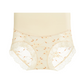 🔥50% korting🔥Ademende, naadloze kanten slip met hoge taille voor dames