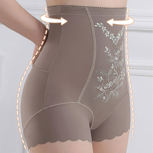 🔥50% korting🔥Delicate hoge taille buikcorrigerende onderkleding voor dames