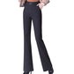 🔥49% korting🔥Dames high waist micro-flared broek