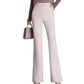 🔥49% korting🔥Dames high waist micro-flared broek