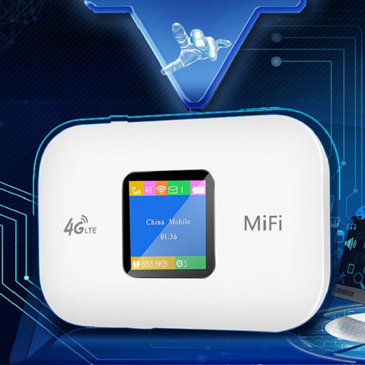 Draagbare mobiele draadloze wifi