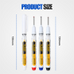 🎯 50% korting! Precisiemarker – oliebasis, sneldrogend & permanente inkt. Schrijft op alle oppervlakken – metaal, glas & hout! 🖌️💪