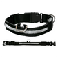🔥Hot sale🔥Verstelbare LED-hondenhalsband voor hondenveiligheid