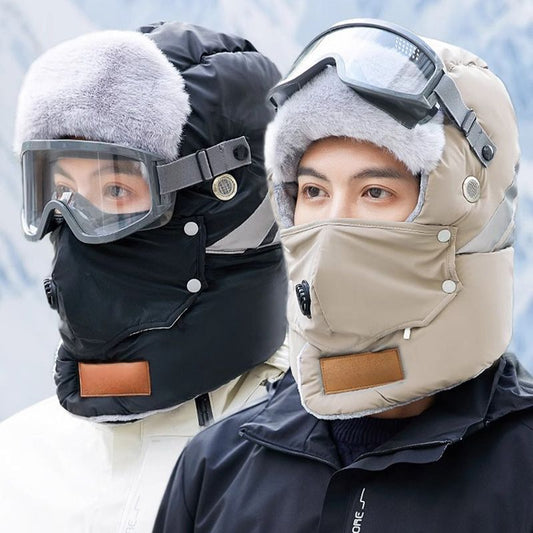 ❄Polar fietsmuts voor mannen en vrouwen