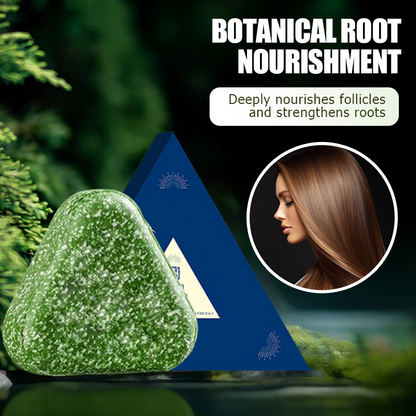 🔥Hot sale🔥Natuurlijke shampoo bar voor sterker haar🌿