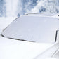 ⛄❄️LAATSTE DAG PROMOTIE 50% KORTING!!❄️🚗4-laags magnetische voorruit autohoes