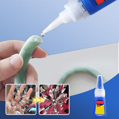 🧪 Supersterke secondelijm — veelzijdig en waterbestendig!