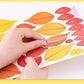💥3D Leaf Art Board – Knutselpakket voor kinderen (inclusief plantensoorten)