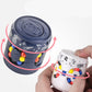 🌀 2-in-1 Educatieve Fidget Spinner Blikje ✨ Leuk Leren