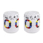 🌀 2-in-1 Educatieve Fidget Spinner Blikje ✨ Leuk Leren