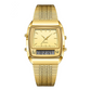 🔥60% korting! LIEBIG Retro Sporthorloge – Dubbel Systeem, Multifunctioneel & Stijlvol ⌚️