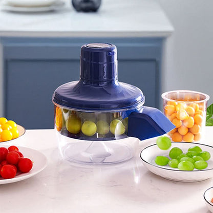 🔪🧄🍇Automatische draadloze fruit- en groenteschiller 💥Superuitverkoop🔥, mis het en wacht tot volgend jaar!