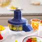 🔪🧄🍇Automatische draadloze fruit- en groenteschiller 💥Superuitverkoop🔥, mis het en wacht tot volgend jaar!
