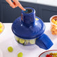 🔪🧄🍇Automatische draadloze fruit- en groenteschiller 💥Superuitverkoop🔥, mis het en wacht tot volgend jaar!