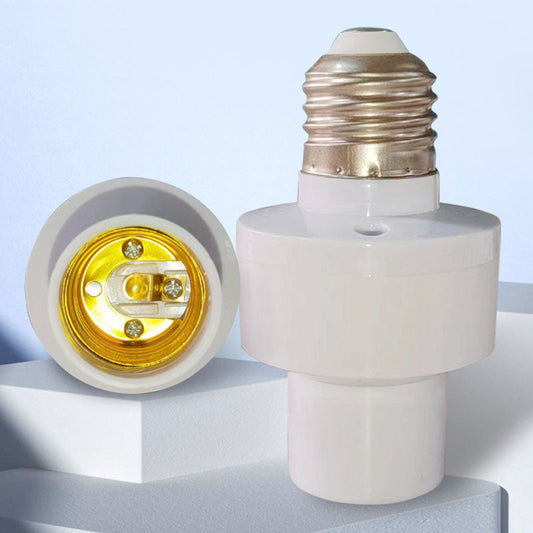 ✨ E27 bewegingssensor lampfitting — Automatische detectie en energiebesparend, nu voor de helft van de oorspronkelijke prijs! ✨