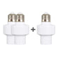 ✨ E27 bewegingssensor lampfitting — Automatische detectie en energiebesparend, nu voor de helft van de oorspronkelijke prijs! ✨