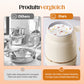 ✨Multifunctionele draagbare waterkoker — compact en veilig, perfect voor Nederlandse keukens! Aanbieding voor de halve prijs!🍵