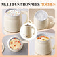 ✨Multifunctionele draagbare waterkoker — compact en veilig, perfect voor Nederlandse keukens! Aanbieding voor de halve prijs!🍵
