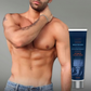 🌞Fris De Lente In Met 50% Korting!🔥Ontharingscrème voor Mannen (100ml) | Pijnloos Ontharen voor Lichaam & Intieme Zone | Snelwerkend & Zonder Irritatie