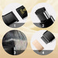 ⏰ Beperkte aanbieding: 50% KORTING!! ✨ Directe haarkleurstick met ingebouwde kam 🔥