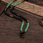🎆 Nieuwjaarsdeal! Bohemian ketting met natuurlijke stenen
