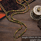 🎆 Nieuwjaarsdeal! Bohemian ketting met natuurlijke stenen