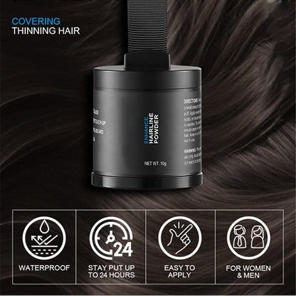 💇‍♀️✨ 50% KORTING! Van dun naar dik in 3 seconden! Poeder de kale plekken weg – niemand ziet het, iedereen ziet jou!