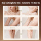 Vaste etherische olie body moisturizer stick